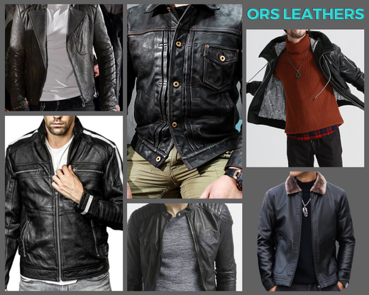 All You Need to Know About Leather Jackets