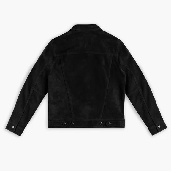 Women's fashionable leather jacket pure leather warm coat