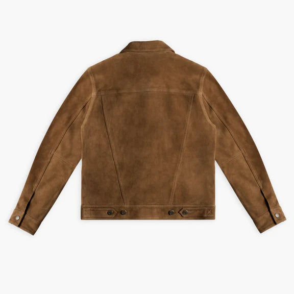 Women's fashionable leather jacket pure leather warm coat