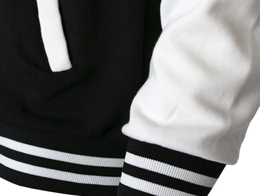 Men Jacket Baseball