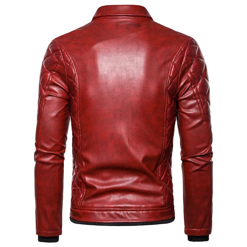 Stylish Leather Jacket