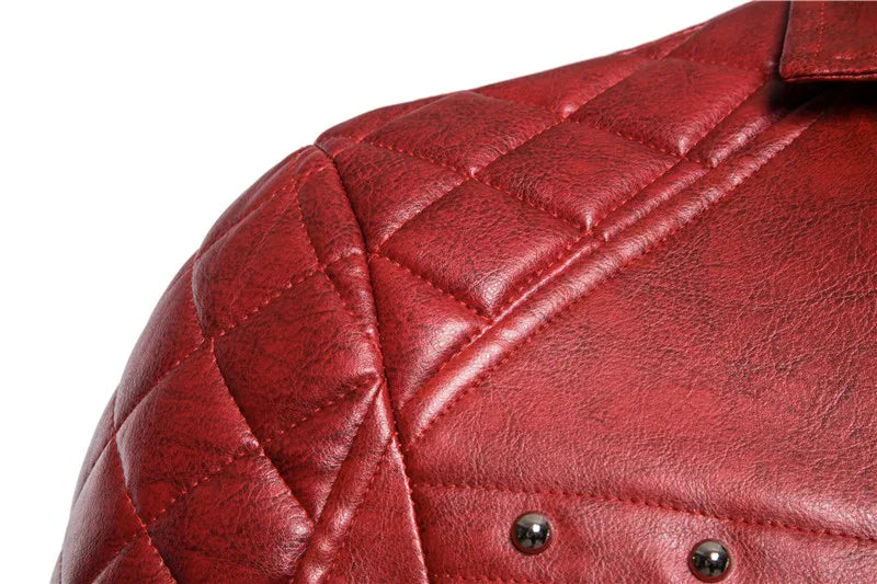 Stylish Leather Jacket