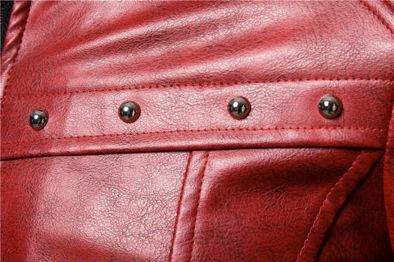 Stylish Leather Jacket