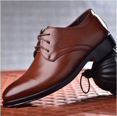 mens leather shoes