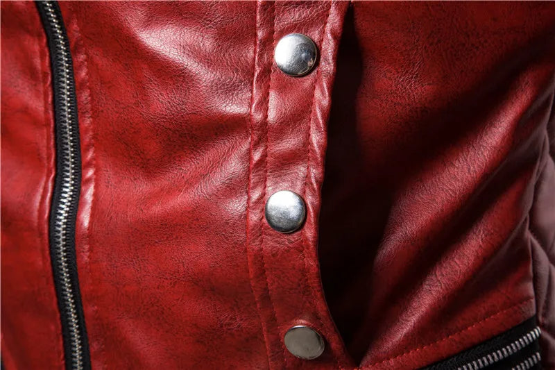 Stylish Leather Jacket