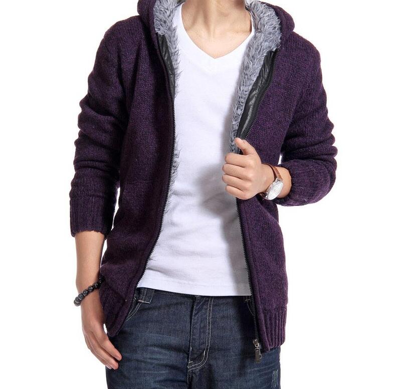 Warm Jackets for men wool jackets stylish wool warm jacket