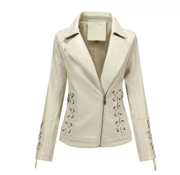 Leather Jacket for women