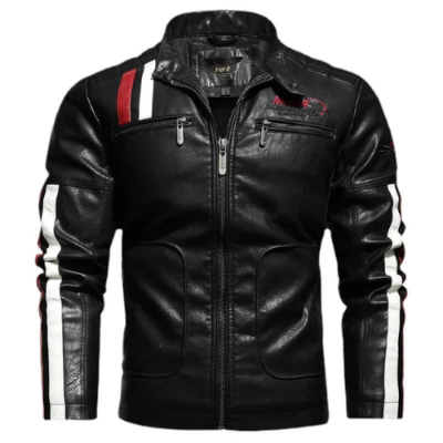 Mens leather jackets