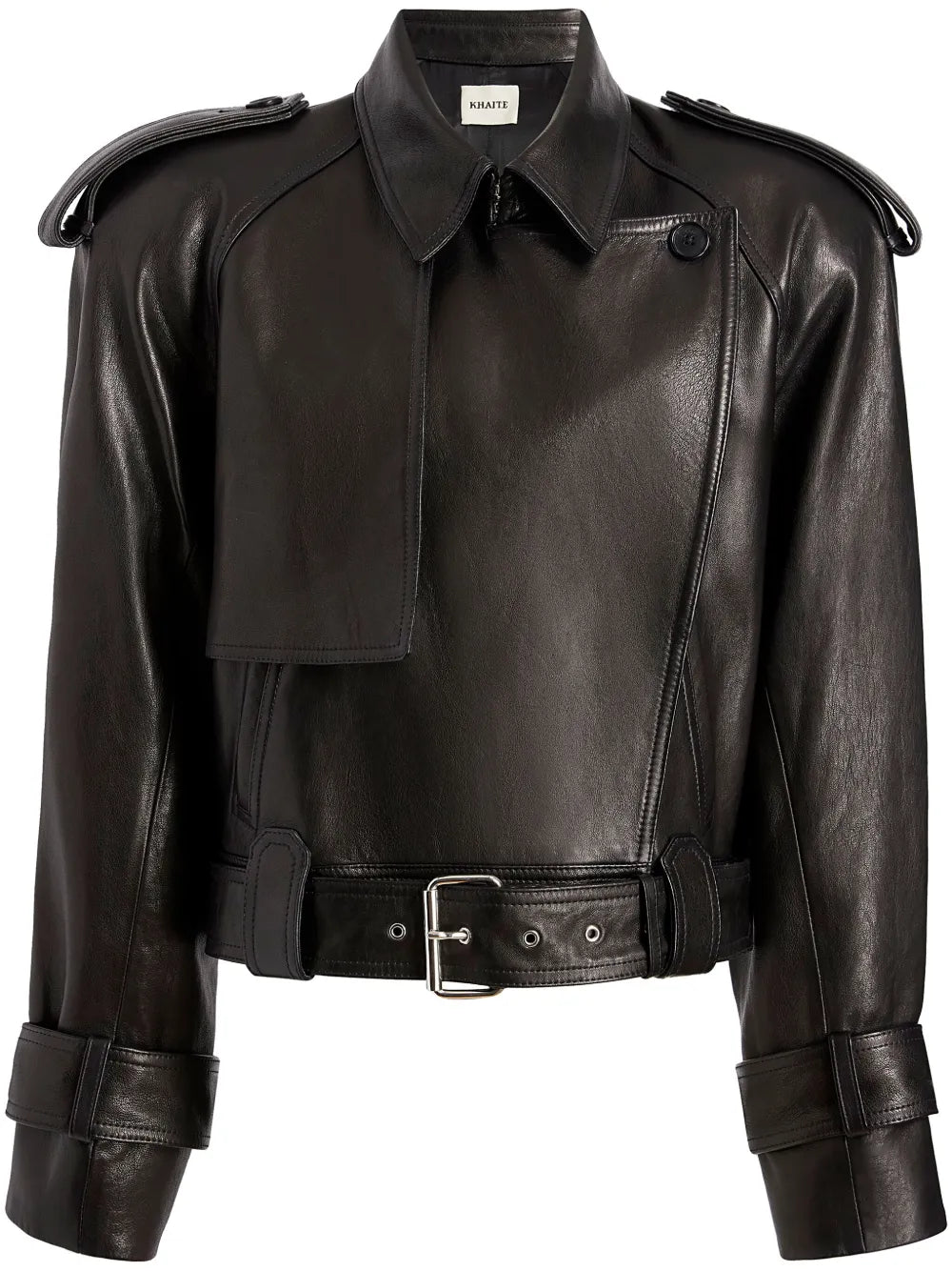 Women’s Stylish Hammond-Inspired Leather Jacket – Chic & Timeless Look
