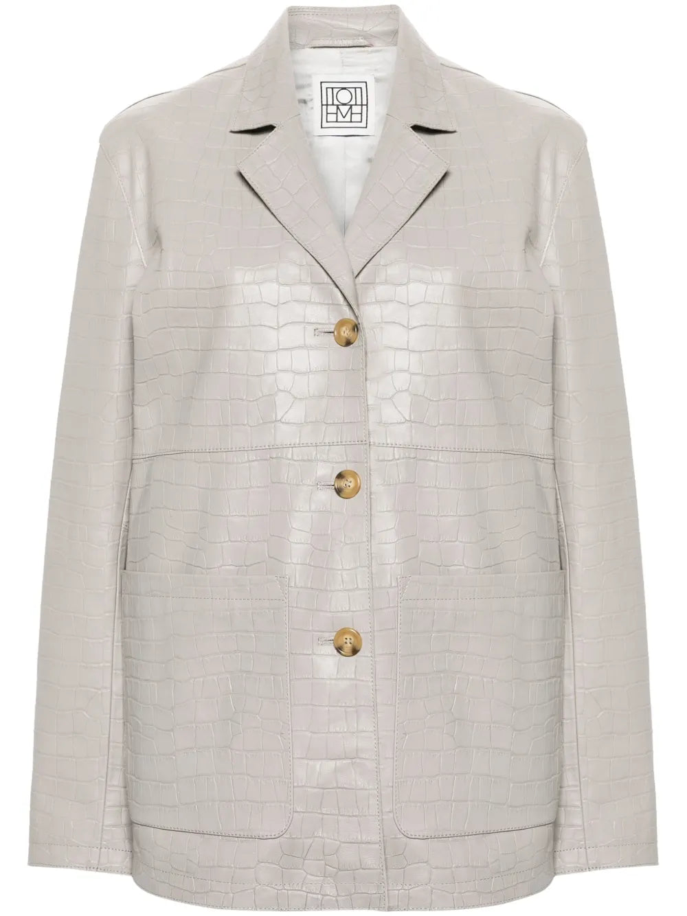 Genuine Leather Coat – Classic Casual Outerwear for Women