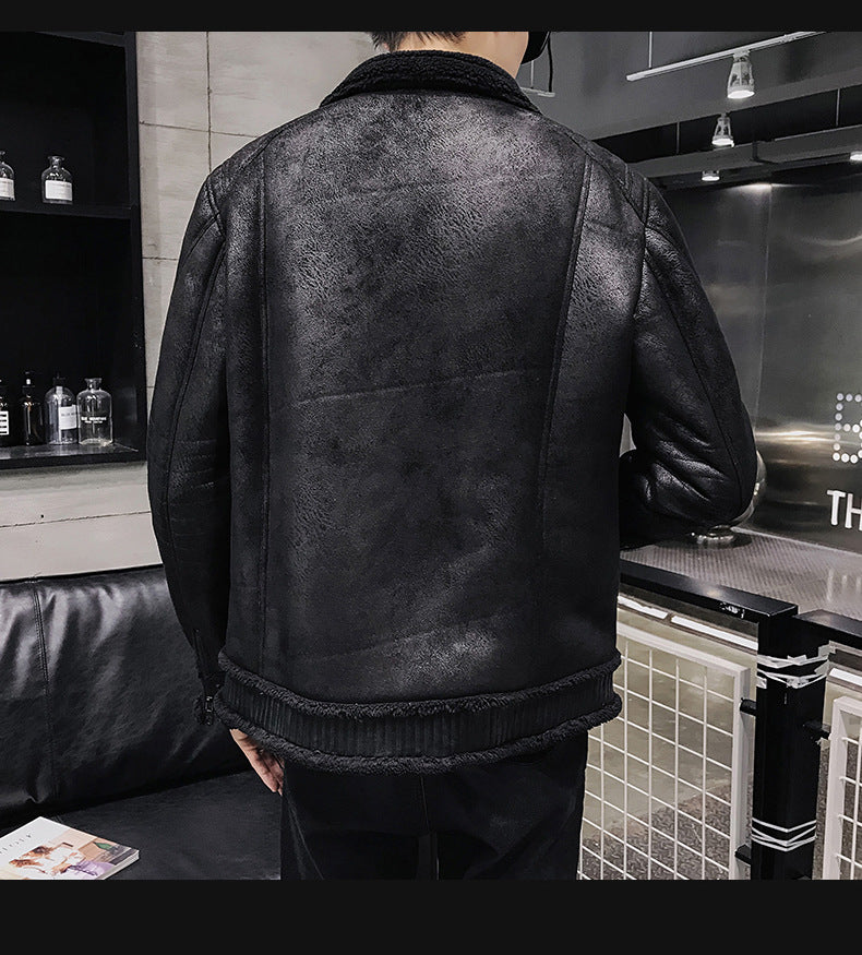 Men's Wool jackets Warm Jacket stylish jacket