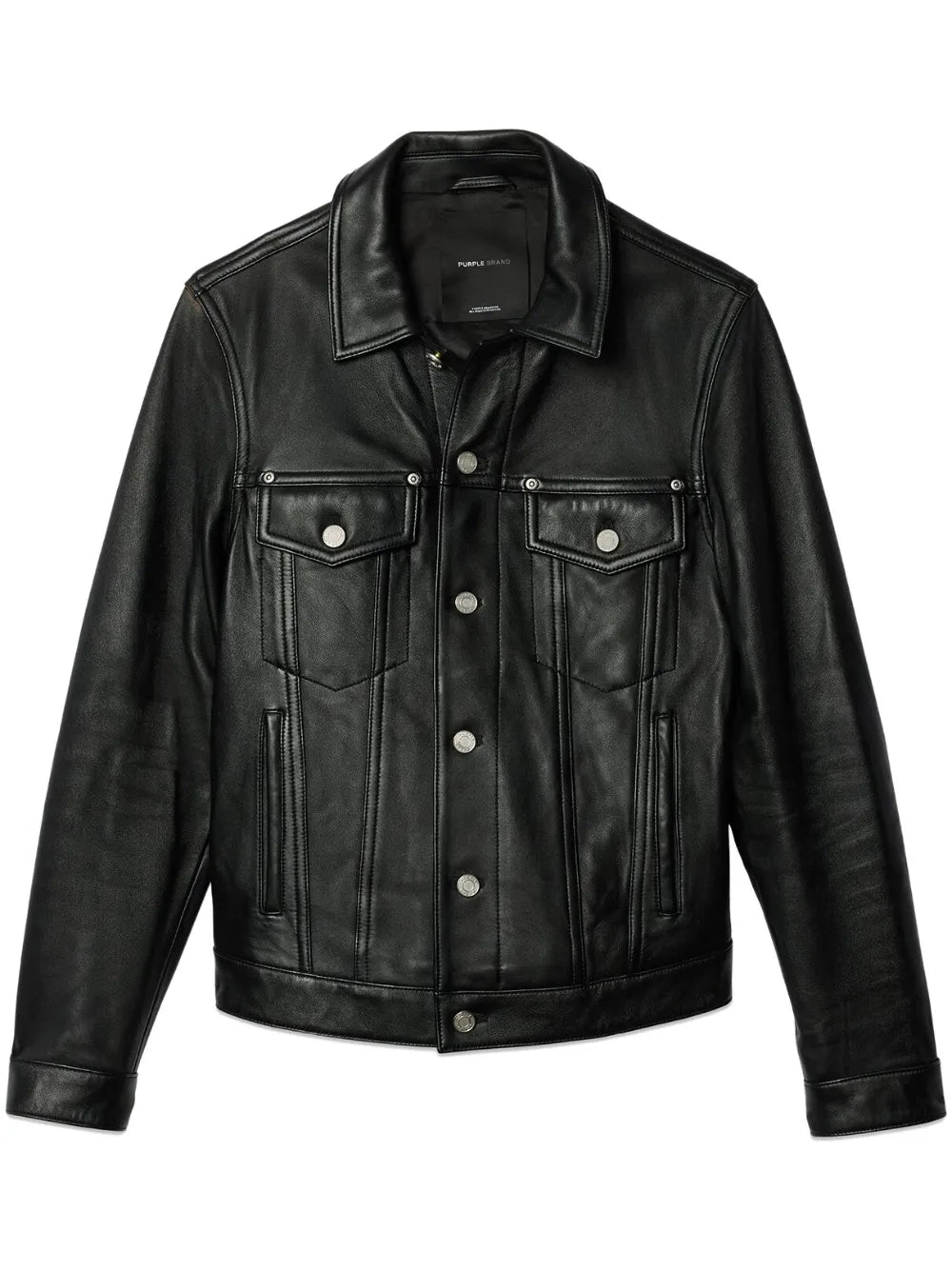 Classic Black Leather Jacket ā Iconic Motorcycle & Casual Look