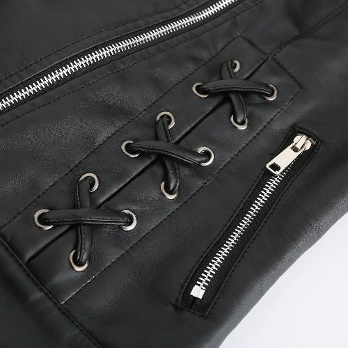 Leather Jacket for women