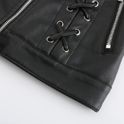 Leather Jacket for women