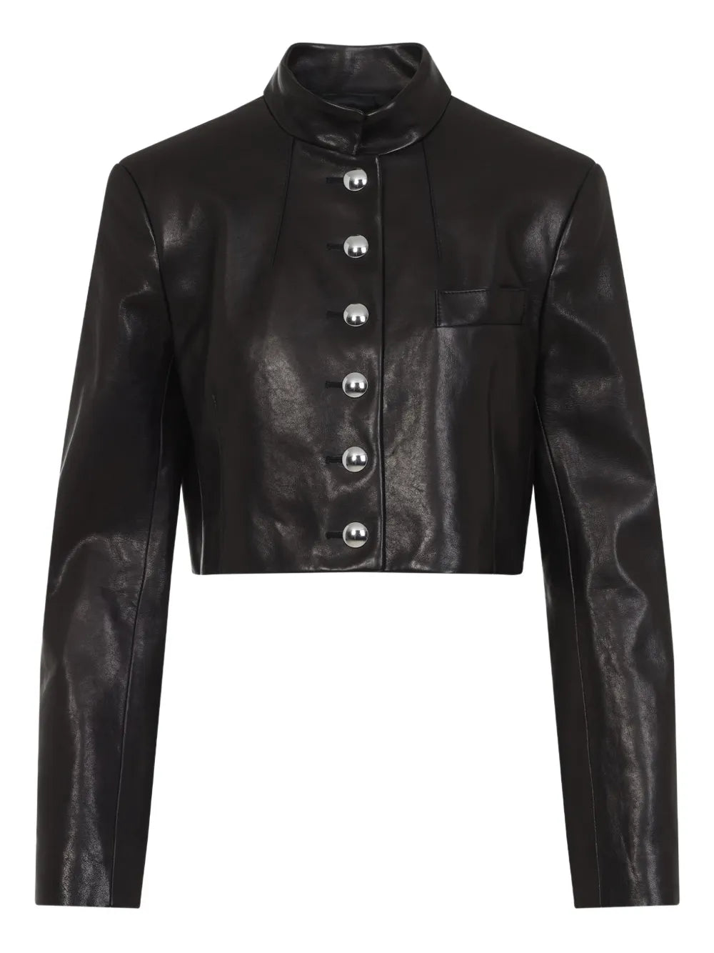 Stylish Slim Fit Genuine Leather Jacket for Winter