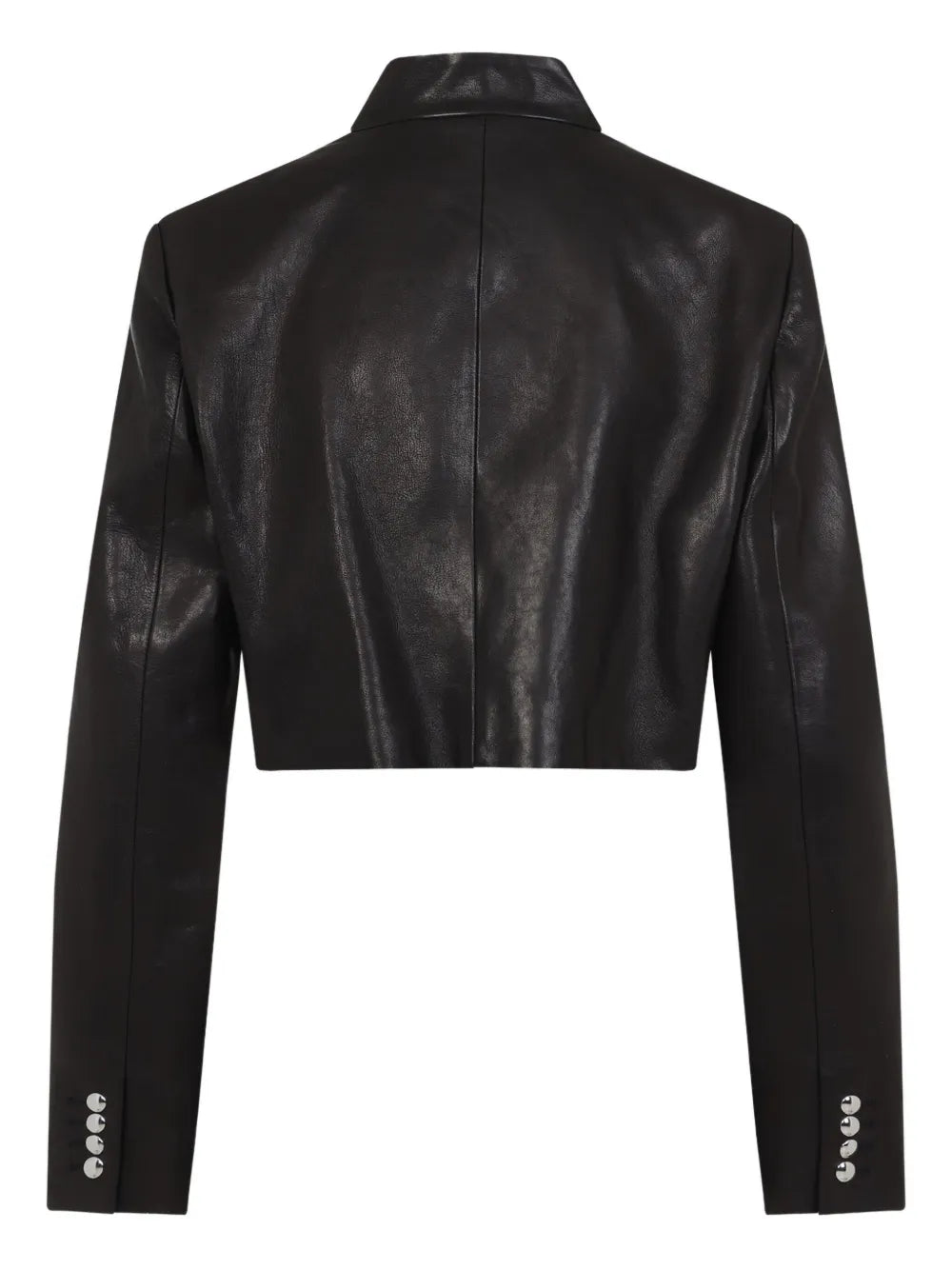 Stylish Slim Fit Genuine Leather Jacket for Winter