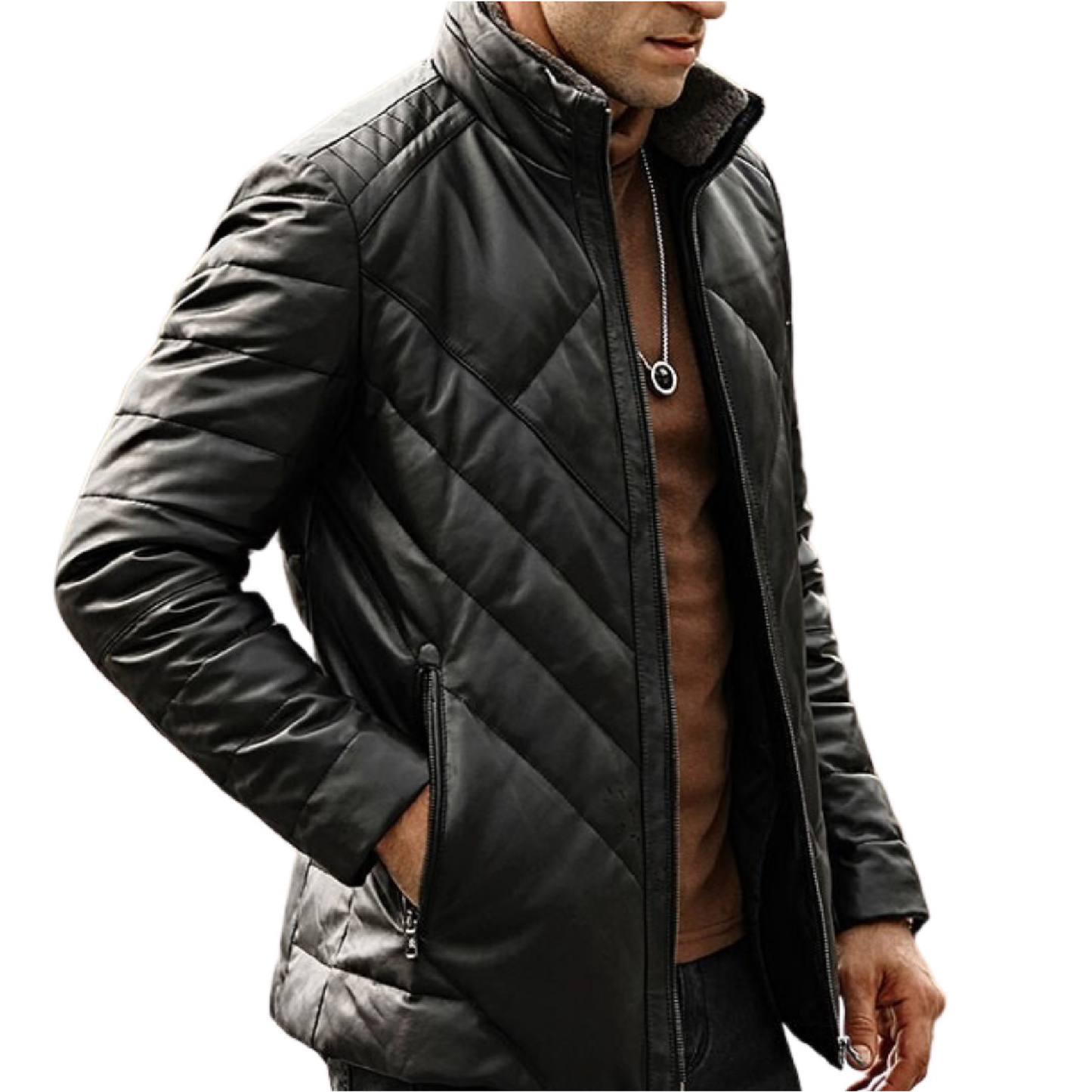 leather jacket for boys