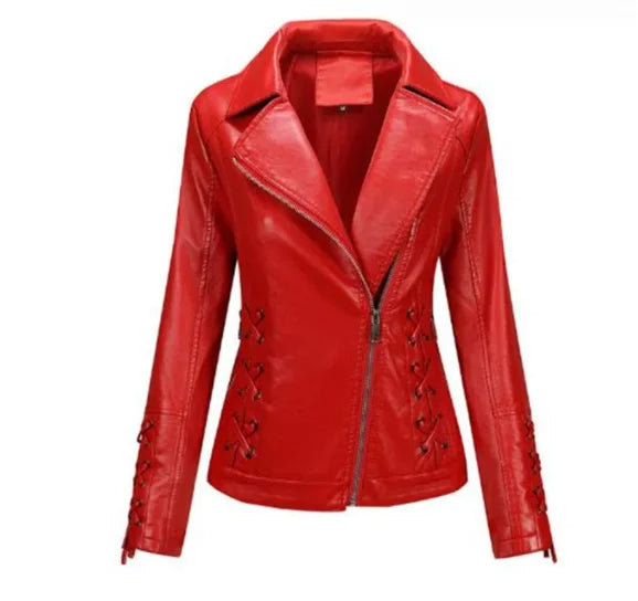 Leather Jacket for women