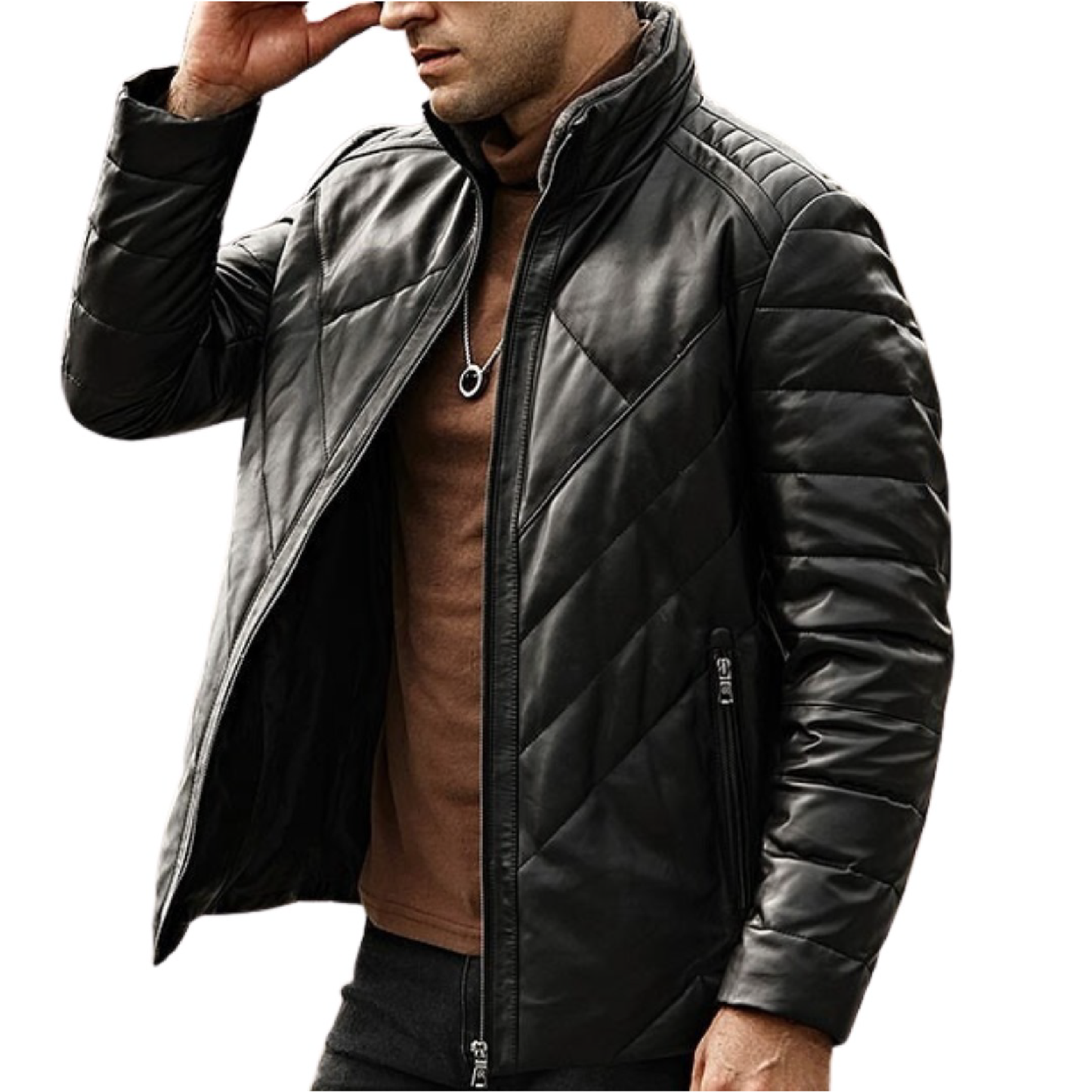 leather jacket for boys