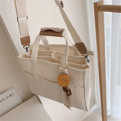 Fashion Multifunctional Mommy Bags Baby Shoulder Bag