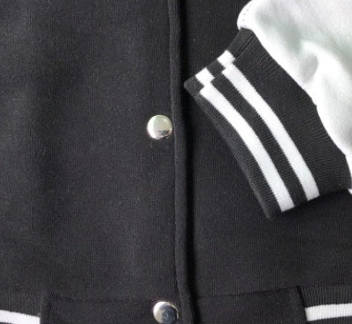 Men Jacket Baseball
