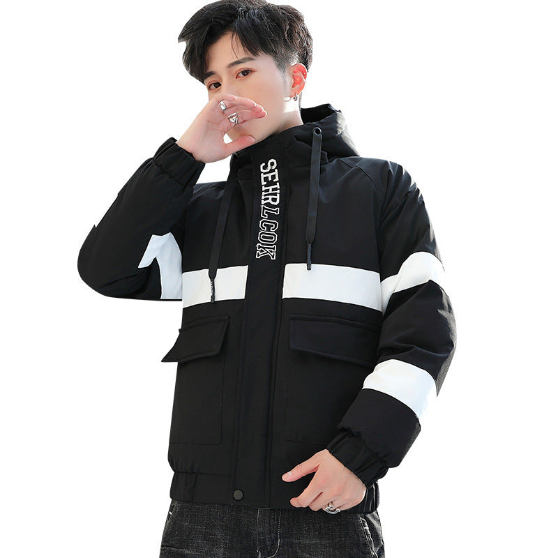 New Trendy Clothes Winter Down Padded Jacket