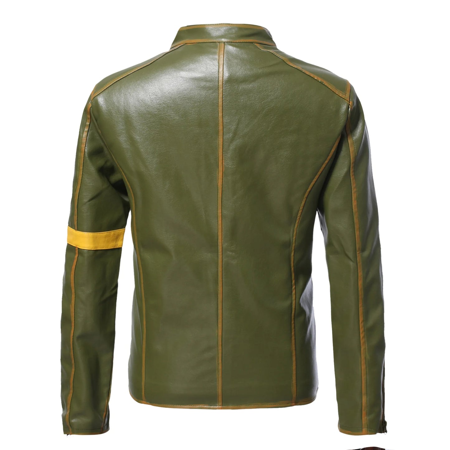 Biker Leather Jacket