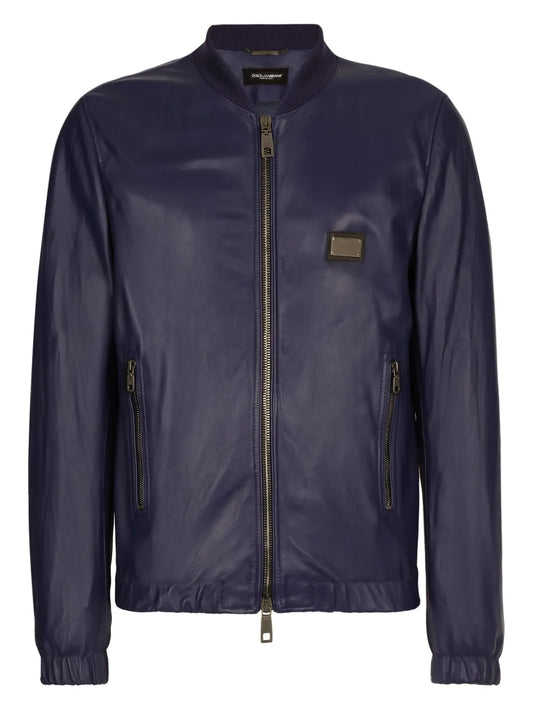 Men's Winter Leather Jacket Casual and Trendy