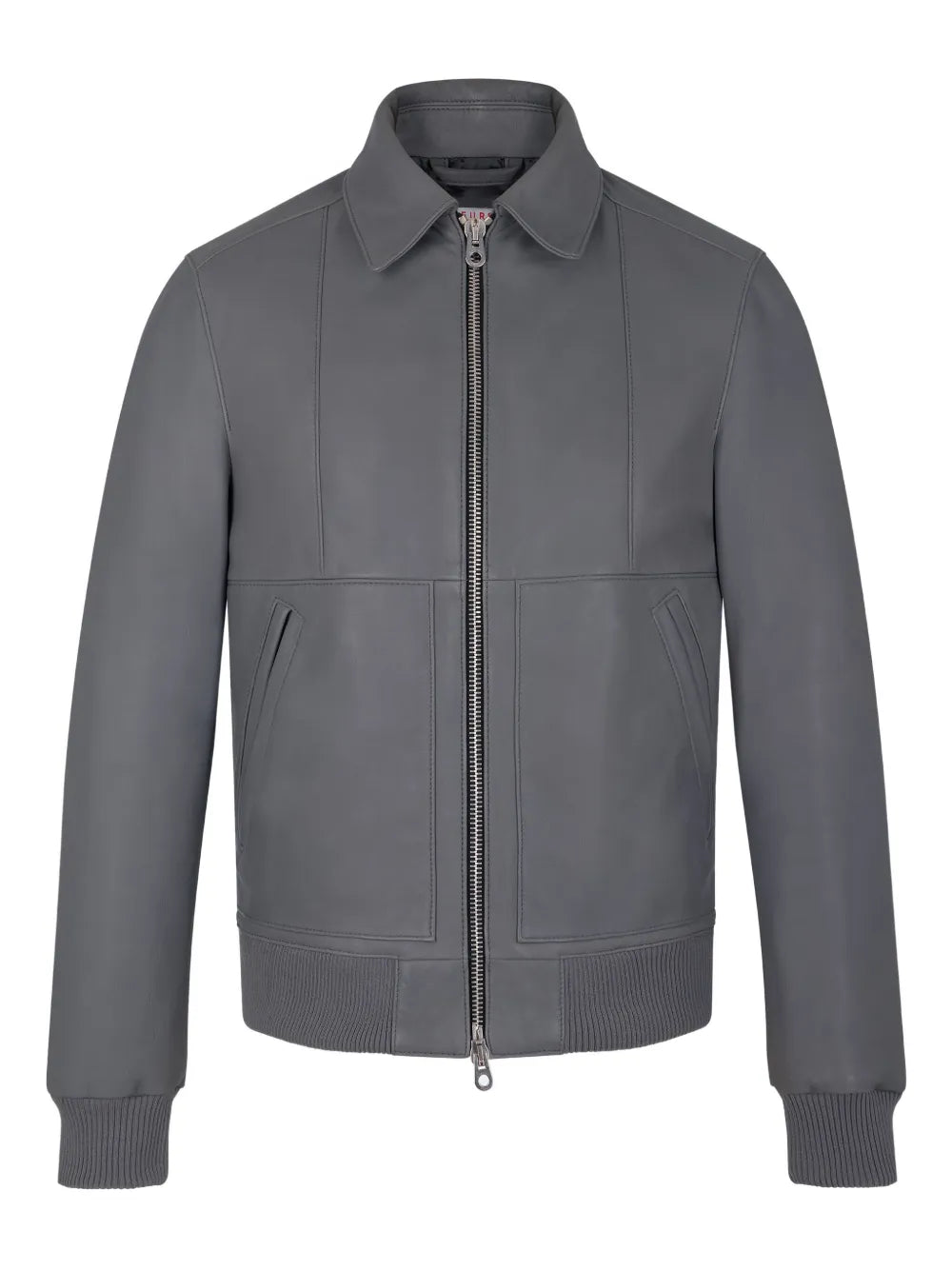 Men’s Slim Fit Sheepskin Leather Jacket