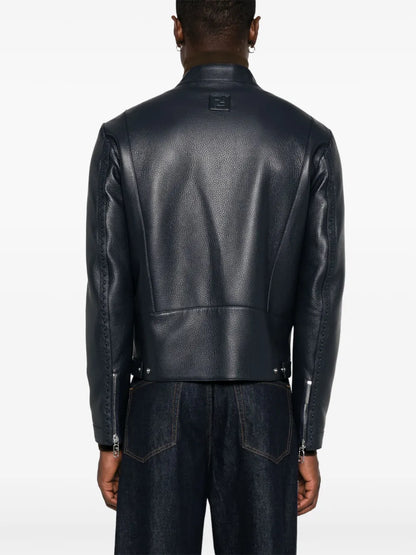 Genuine Leather Outwear Jacket – Classic Style & Premium Quality